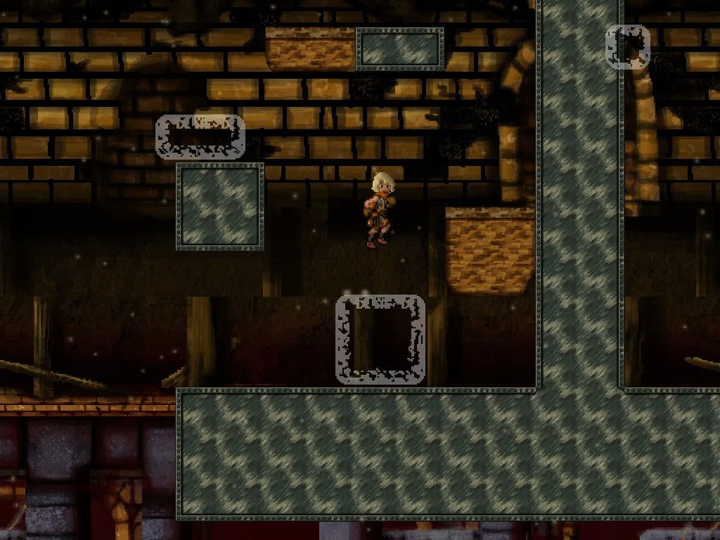 Camera Obscura (itch) screenshot 3