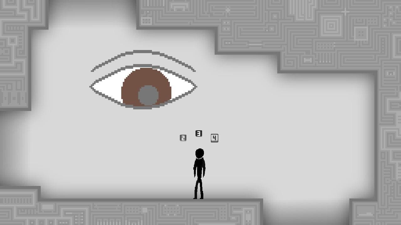 Seven: Reboot (itch) screenshot 5