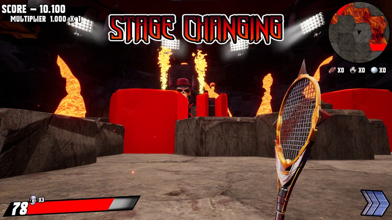 Hell Of A Racket screenshot 4