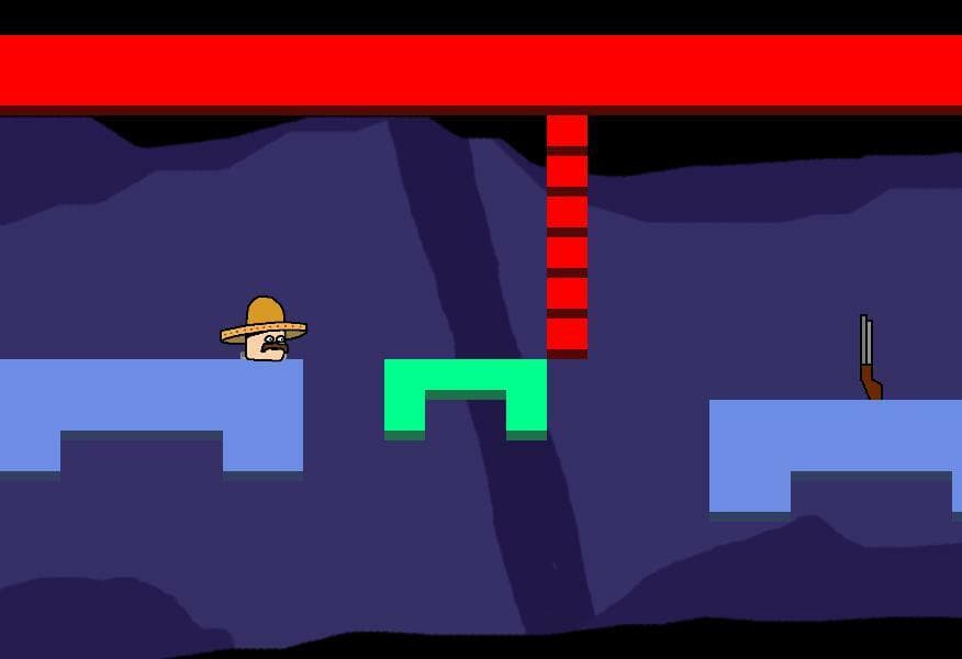 Crazy Cubes (Spiky Games) screenshot 5