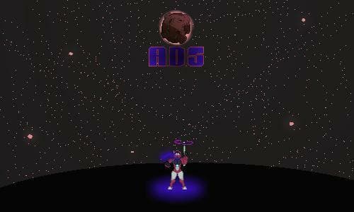 A.D.S (Asteroid Destruction Simulator)