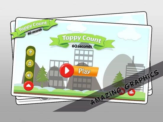 Tappy Counter Mind-level Training screenshot 5