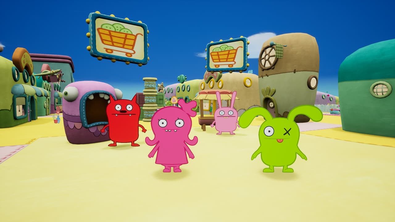 UglyDolls: An Imperfect Adventure screenshot 2