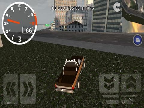 Pickup Truck City Driving Sim screenshot 5