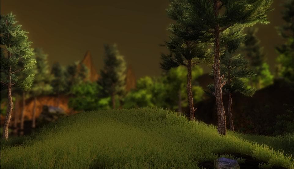 Quiet Island