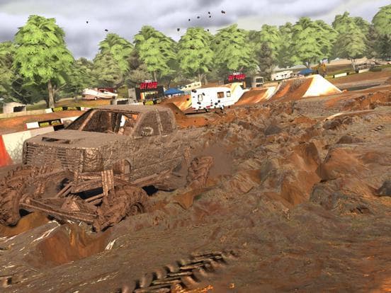 Trucks Off Road screenshot 5