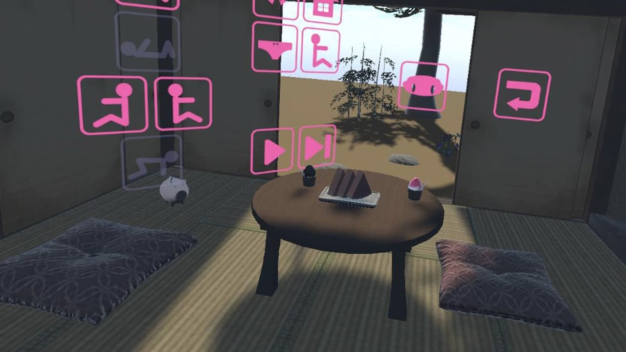 Lets Play with Nanai! screenshot 6