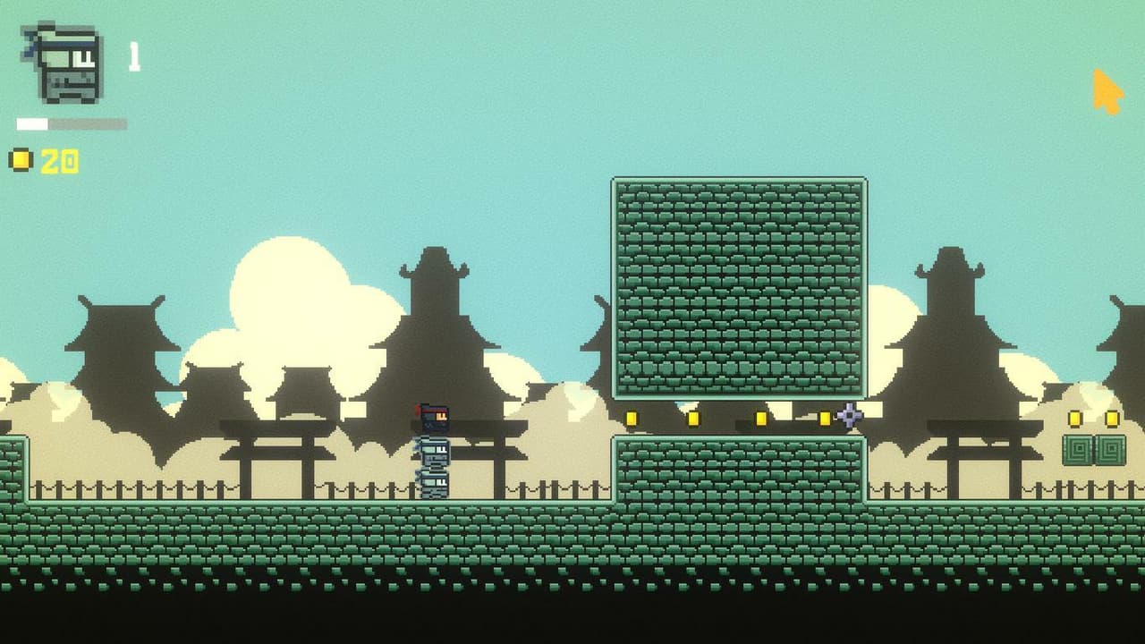Shadow Ninja screenshot 2