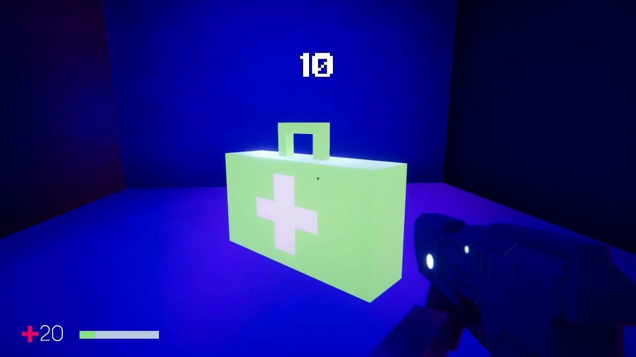 HAZESHOCK screenshot 4