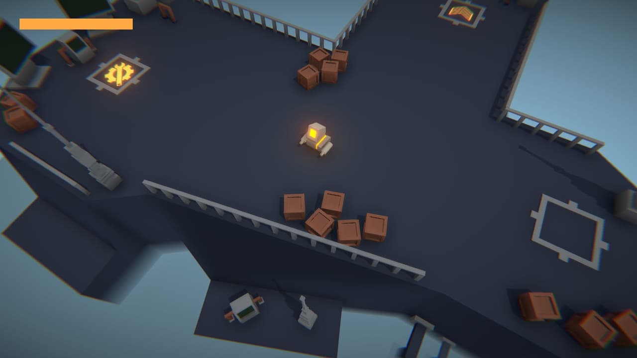 Kogent Defender (itch) screenshot 3