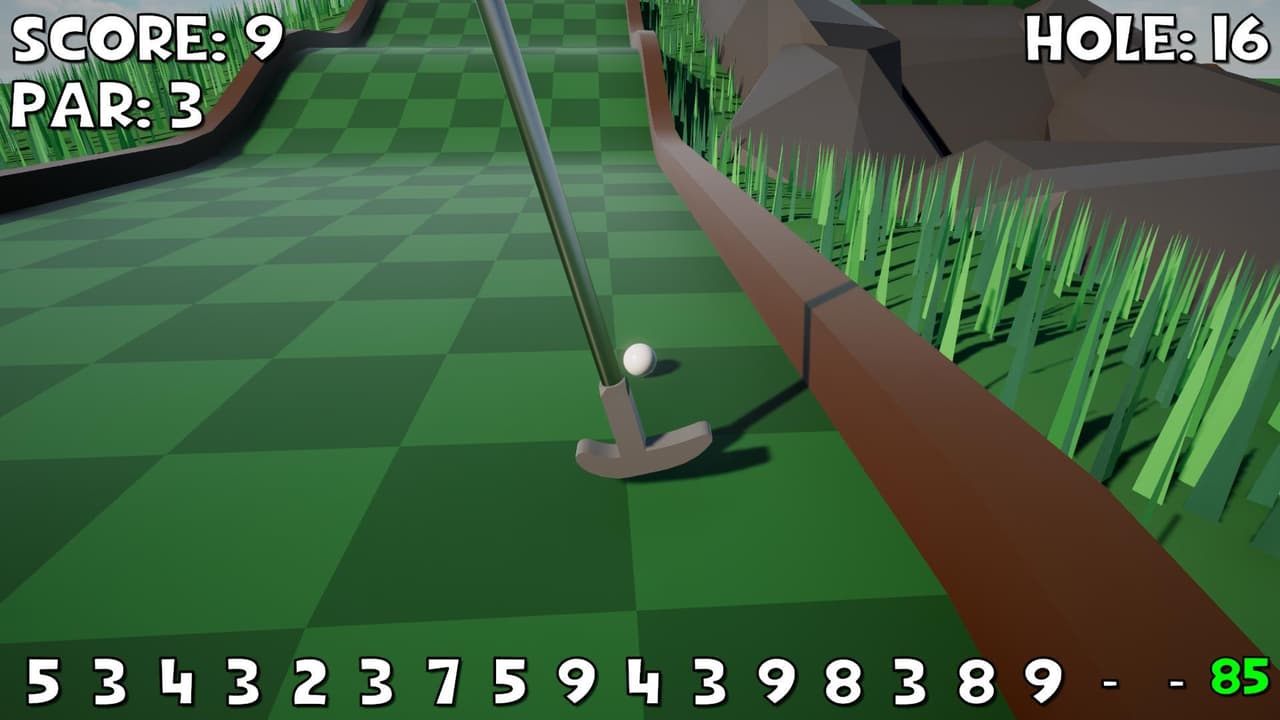 Forest Fairways screenshot 4