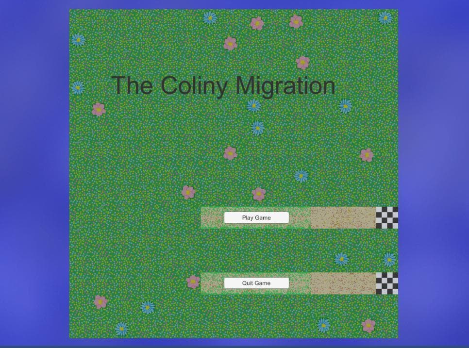 S2019 - The Coliny Migration screenshot 2