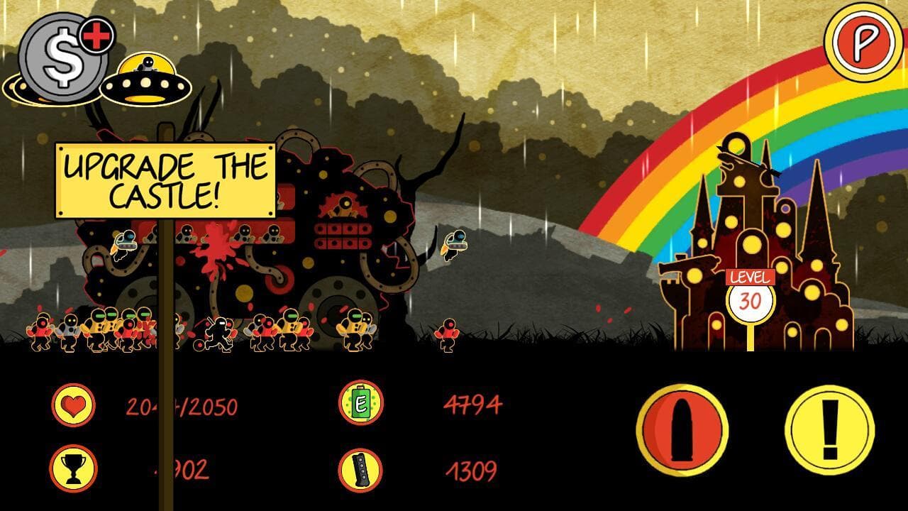 Ultimate Madness Tower Defense screenshot 5