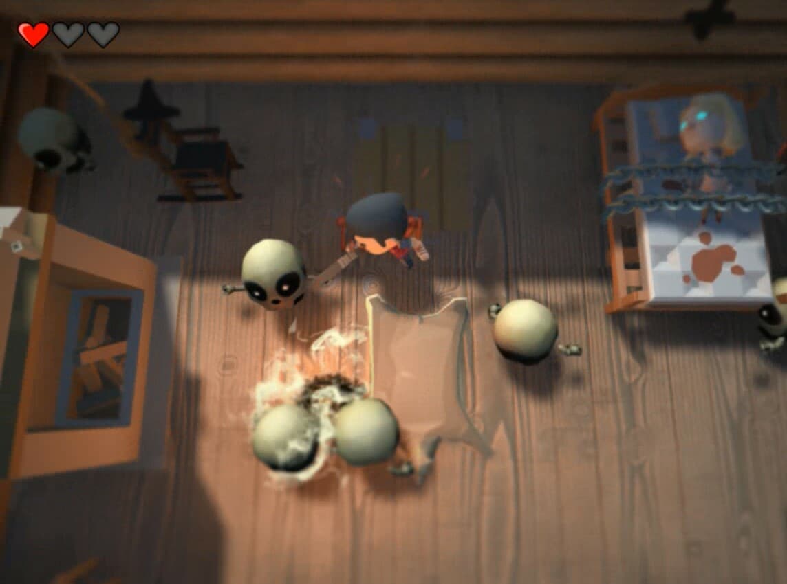 An Absolutely Not Suspicious Cabin in the Woods screenshot 6