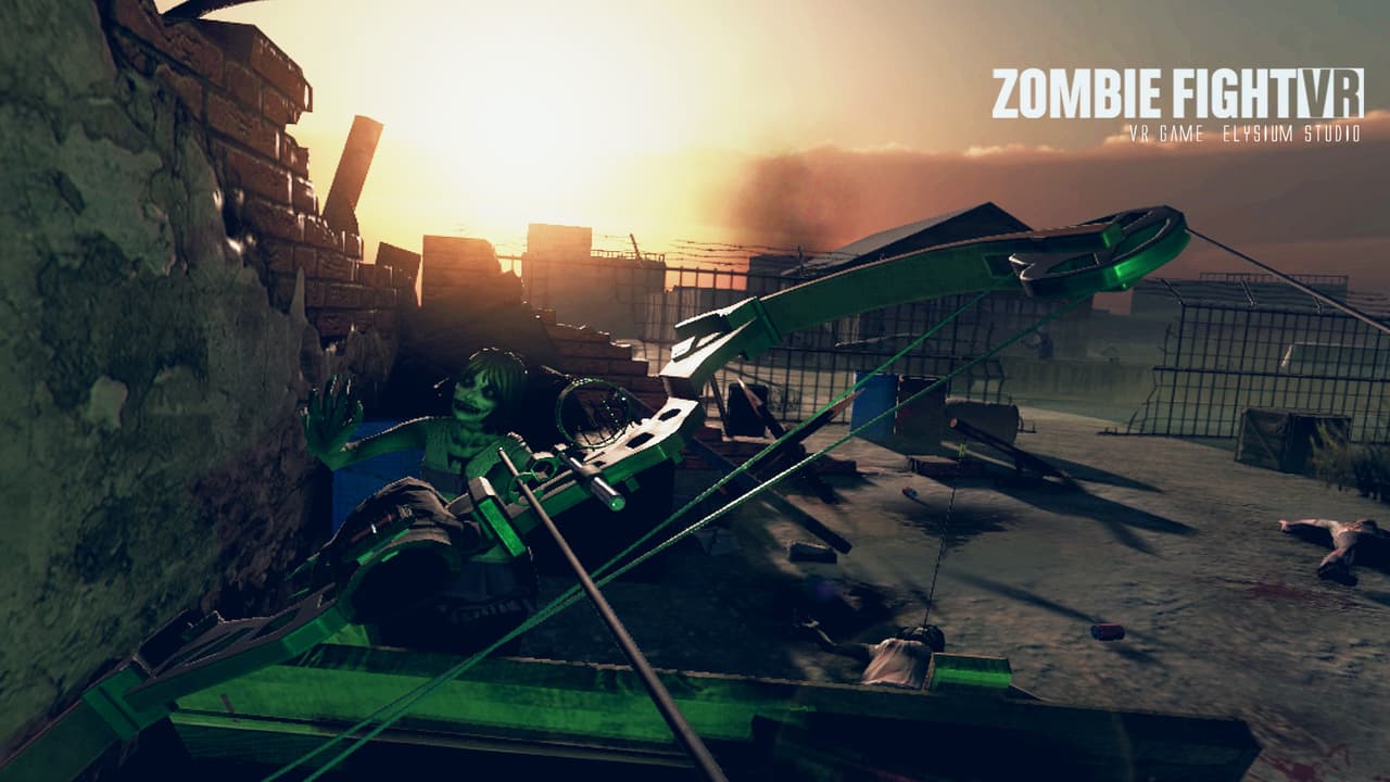 ZombieFight VR screenshot 5