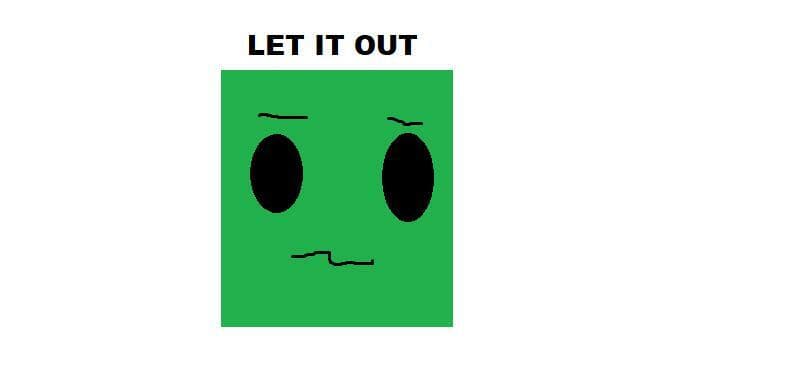Let it Out (Demo)