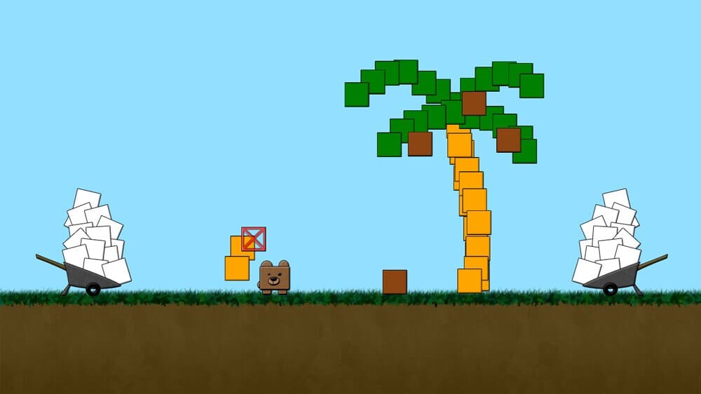 Craftimals: Build to the Sun screenshot 4