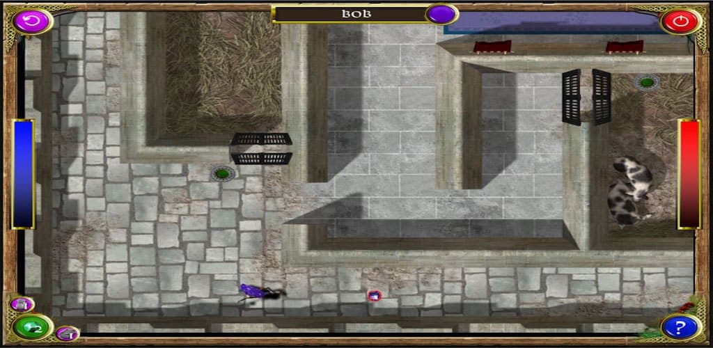 Cwest Breuddwyd Myrddin Ail Iaith screenshot 2
