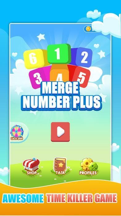 Merge Number Plus screenshot 2