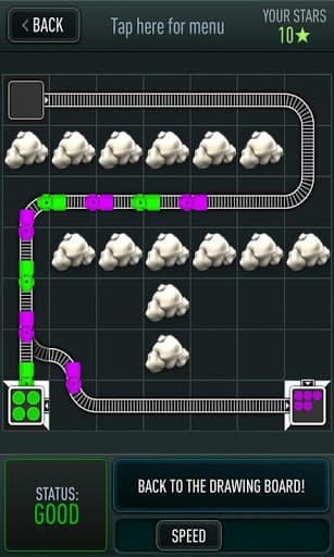 Trainyard screenshot 4