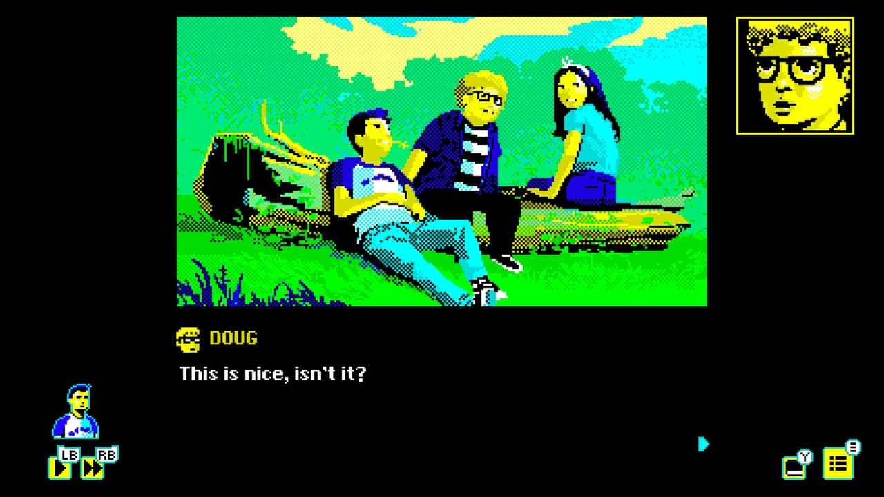 Varney Lake screenshot 2