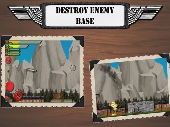 Air Commander - Renegade screenshot 3