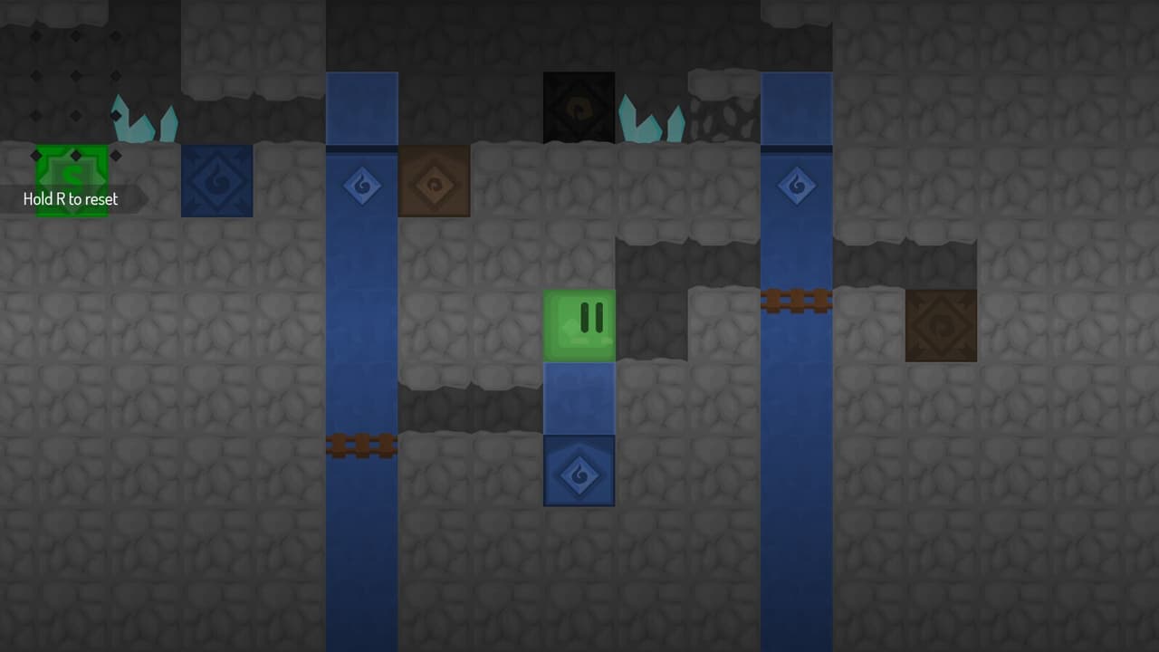 Cube Lands: The Final Wish screenshot 2