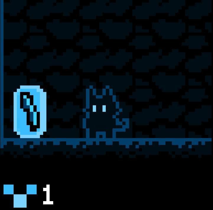 Le Chat Fonce: Petite Adventure screenshot 2
