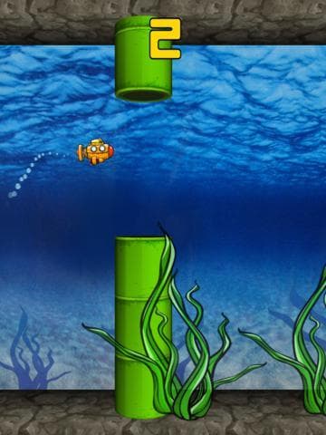 Splashy Sub - Underwater Game screenshot 3