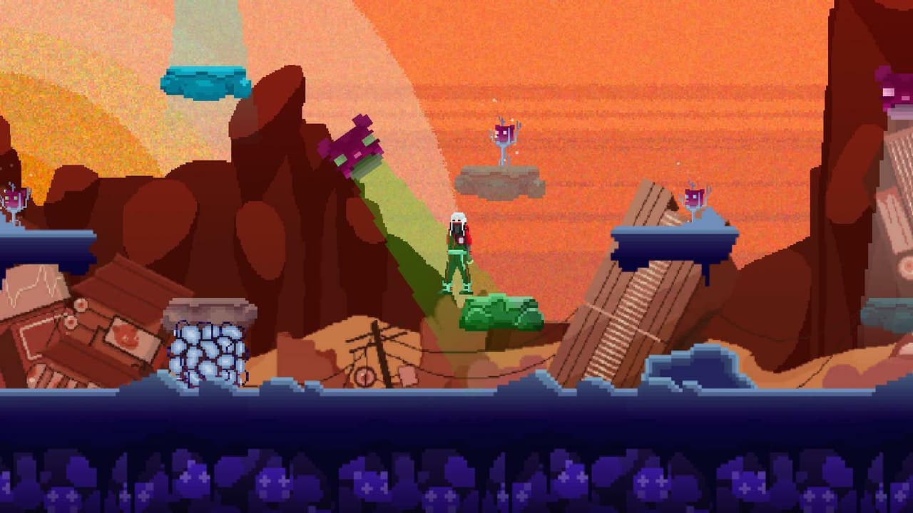 Oblivio (Team Harpy) screenshot 6