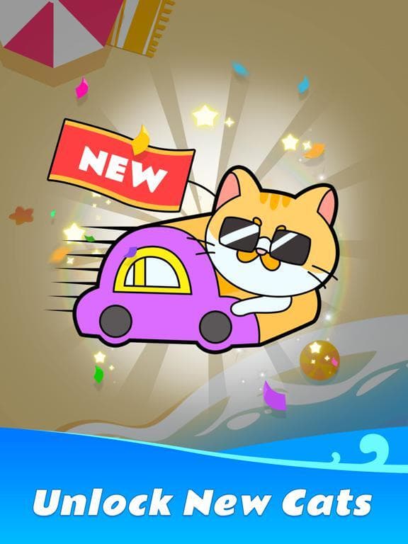 Cats Island screenshot 4