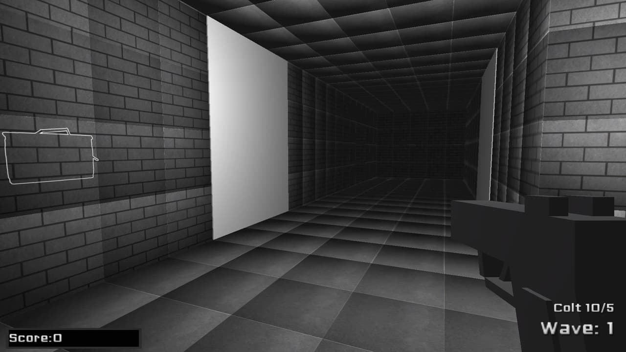 Voxel Zombies