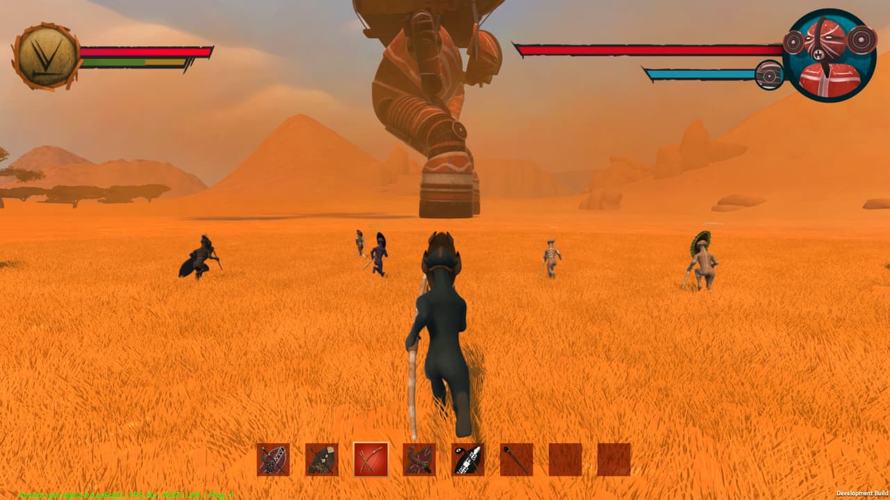 Voodoo screenshot 2