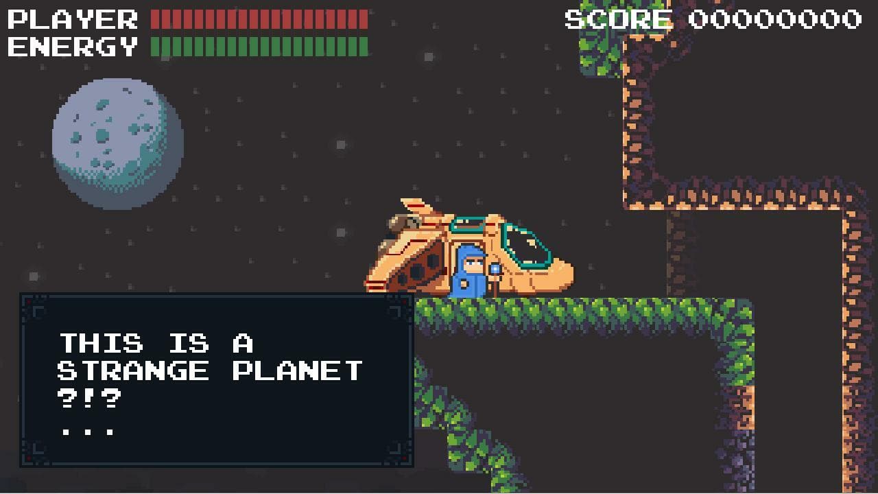 Space Wizard (dragn1821) screenshot 2