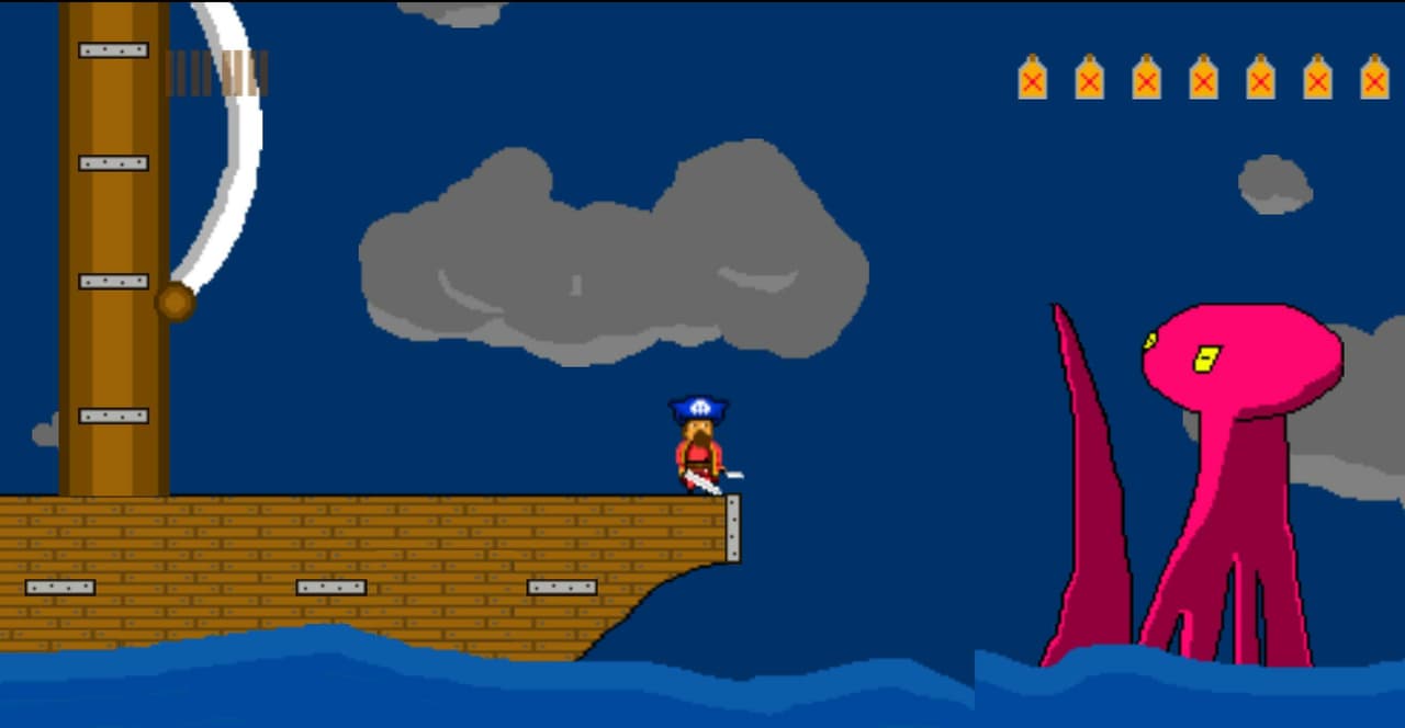 Escape The Seven Seas