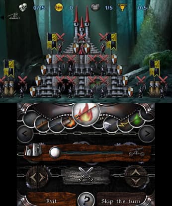 Castle Clout 3D screenshot 6