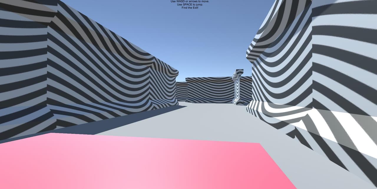 Amaze in VR