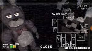 Creepy Nights At Freddys Mobile