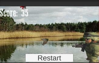 Animal Hunter (Nolan Gomez) screenshot 2