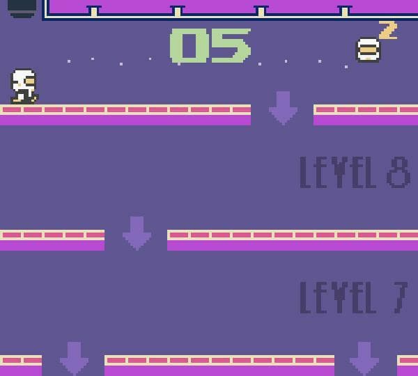 Fireman (Gameboy Color) screenshot 6