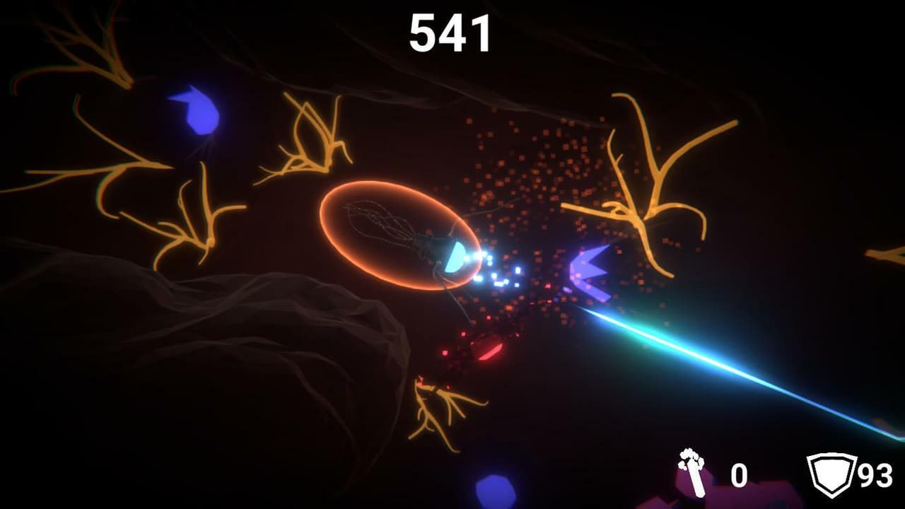 Into the Mind (CsOmega) screenshot 2