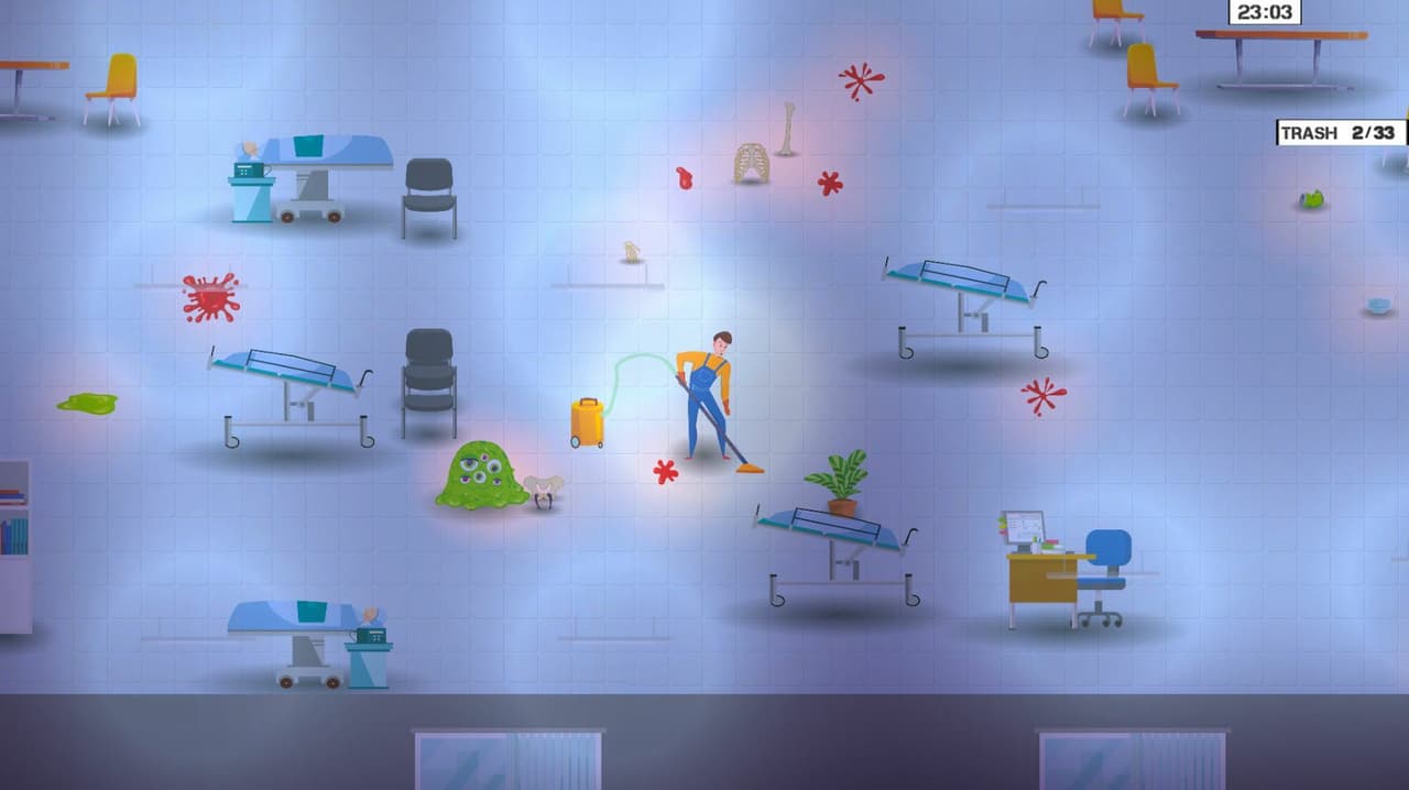 Janitor Joe (DeagleDryan)