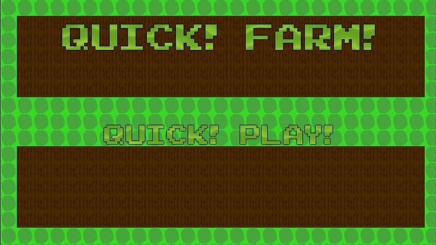 Quick! Farm! screenshot 2