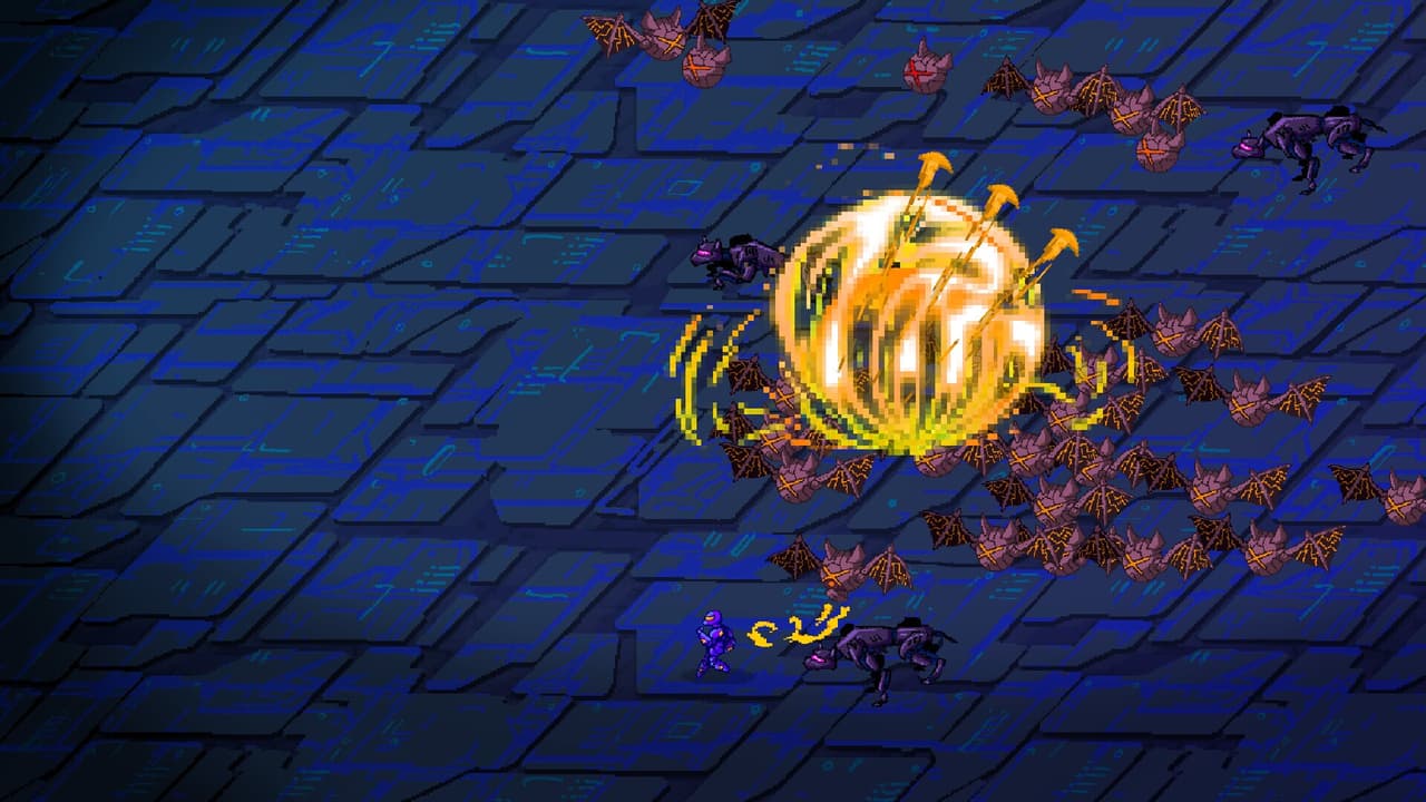 CyberHeroes Arena screenshot 3