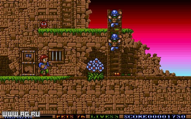Elf screenshot 6