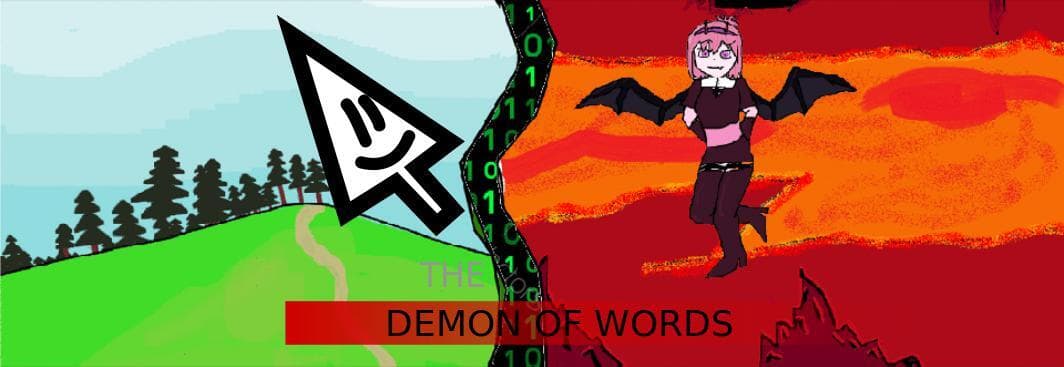 The Demon of Words
