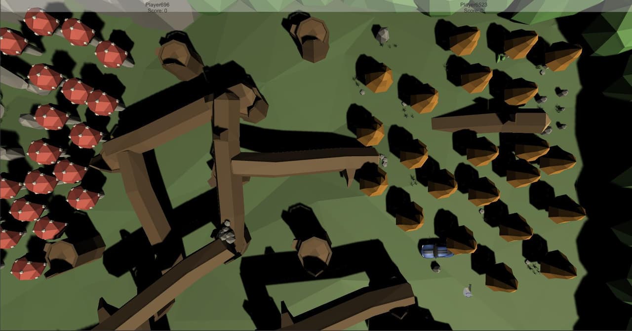 Rhino Smash screenshot 6