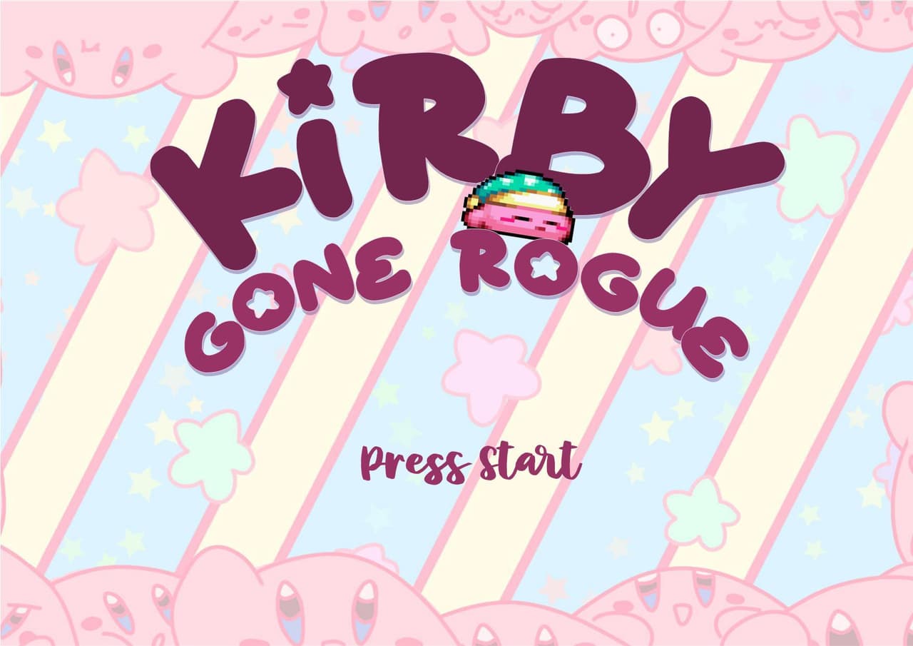 Kirby Gone Rogue