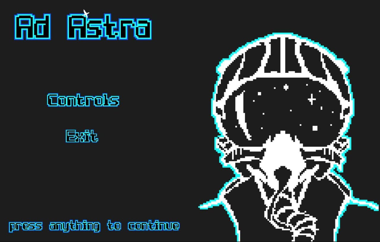 Ad Astra (LightningGrey)