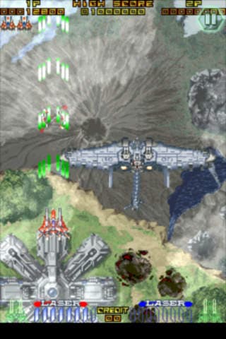 RayForce screenshot 4